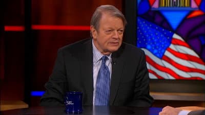 Still from Garry Wills