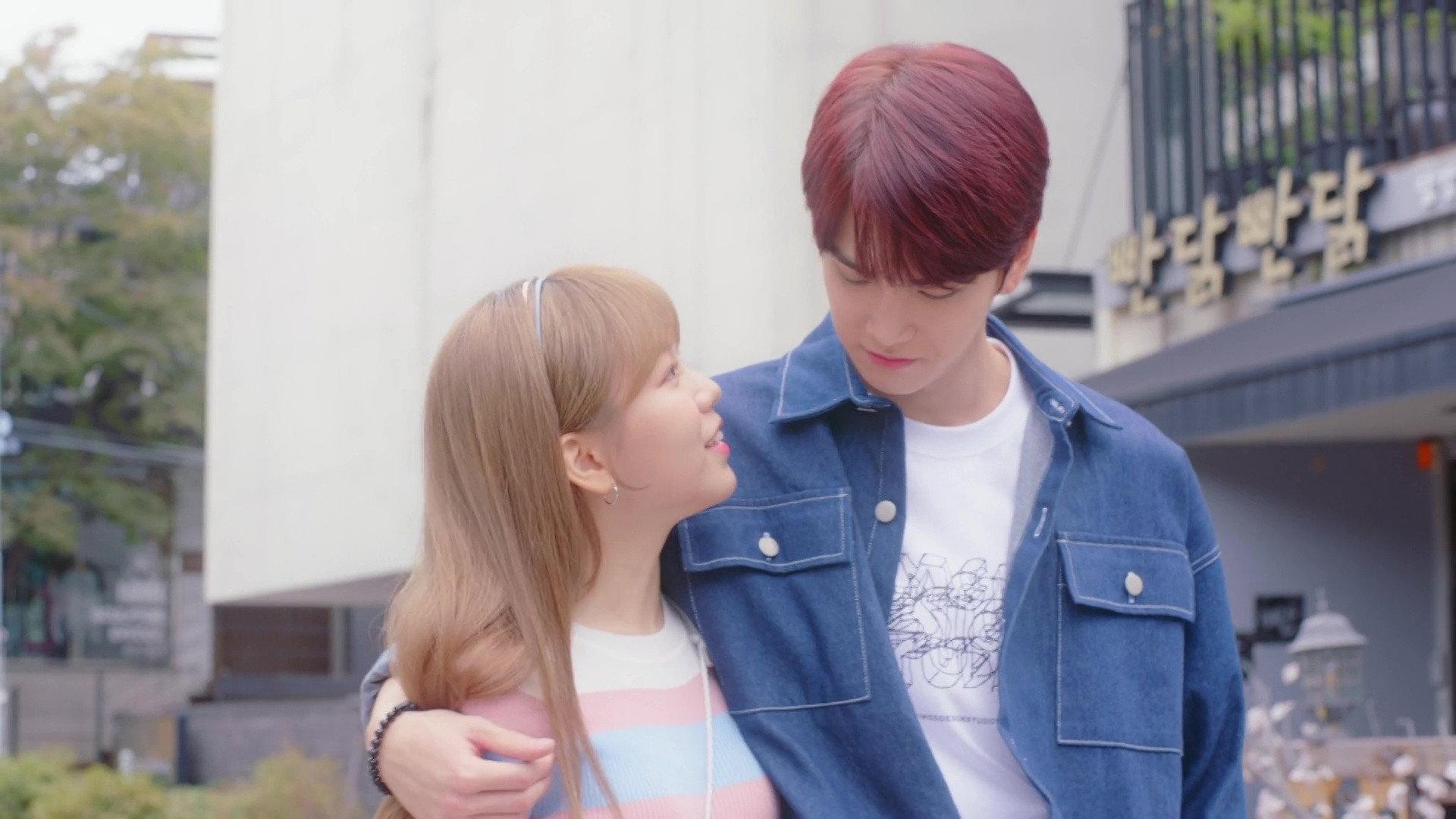 Still from How Tall Are You?