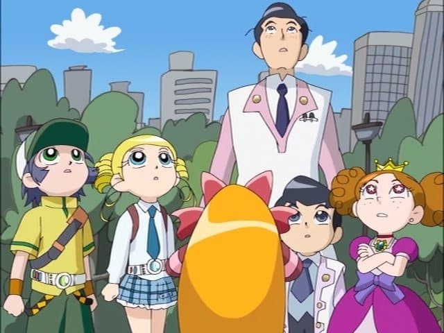 Still from The Professor Gets His Cut / Who is Lucas Clark?