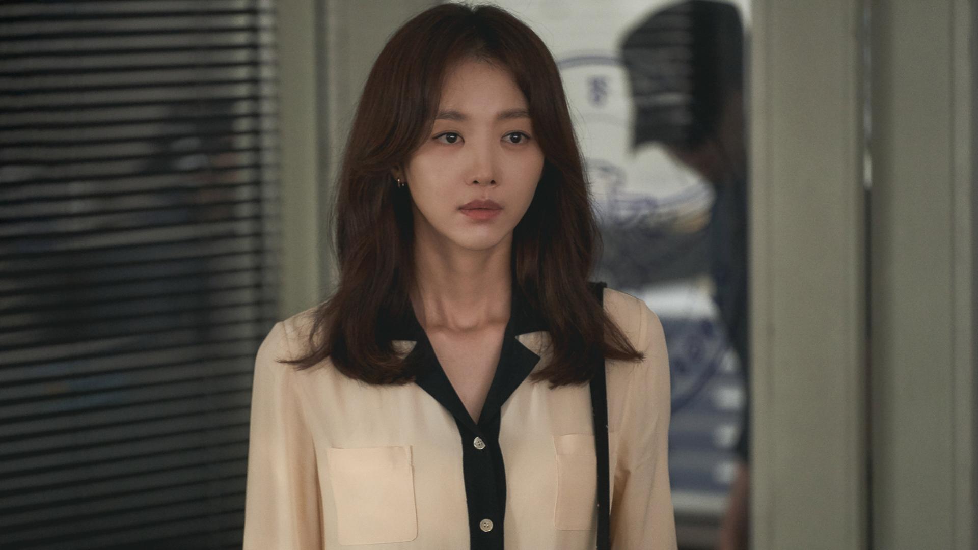 Still from Hyeon-su is not a Bad Person