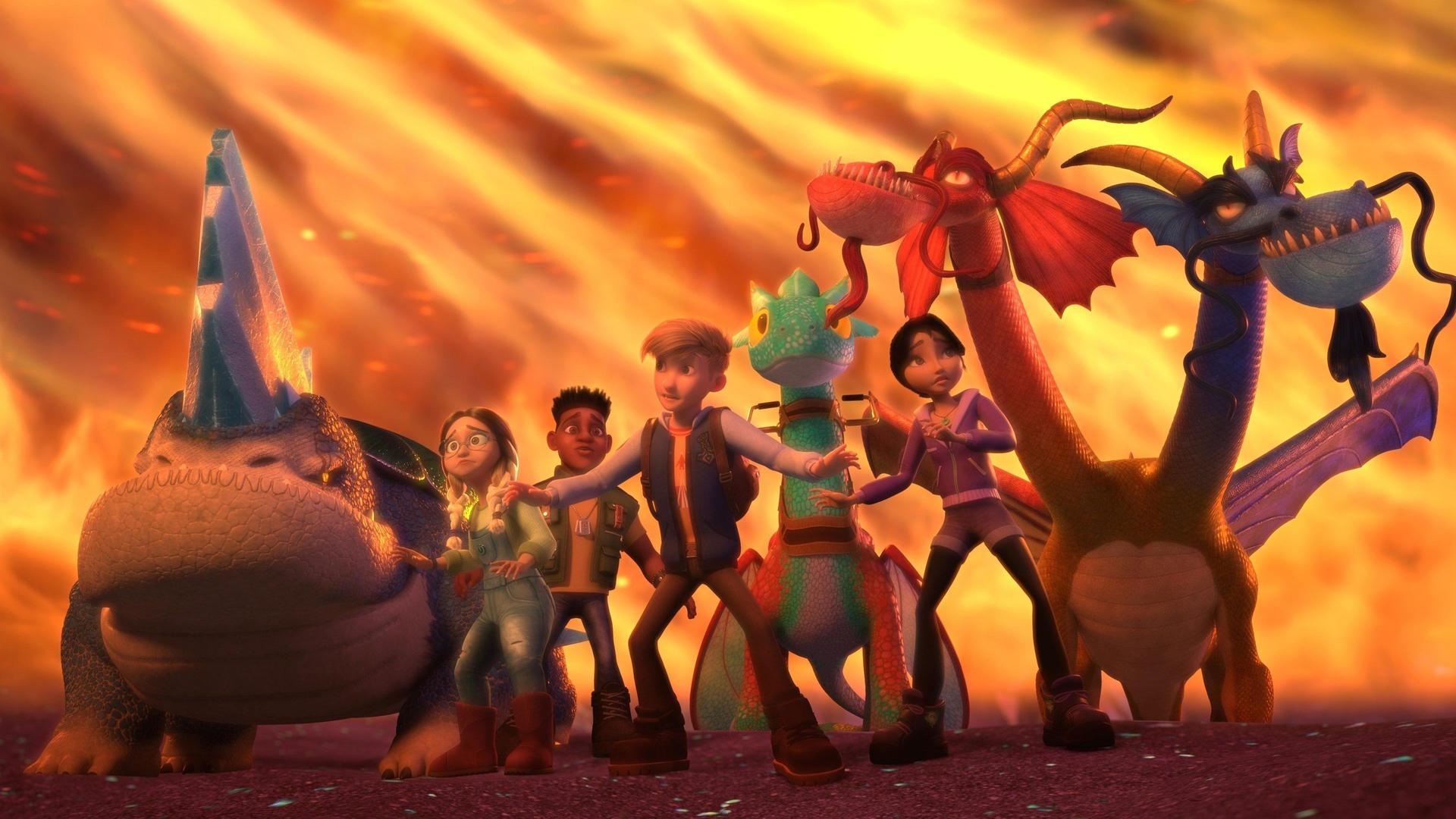 Still from Follow the Lightning (1)