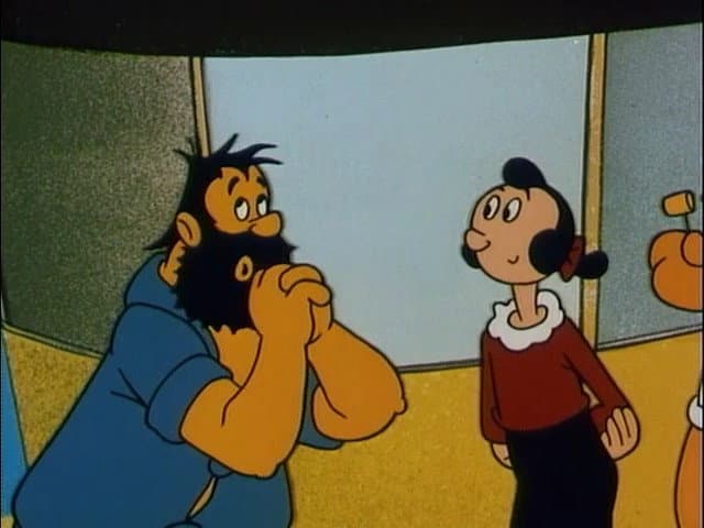 Still from Lighthouse Keeping