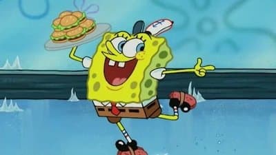 Still from Krabs à la Mode
