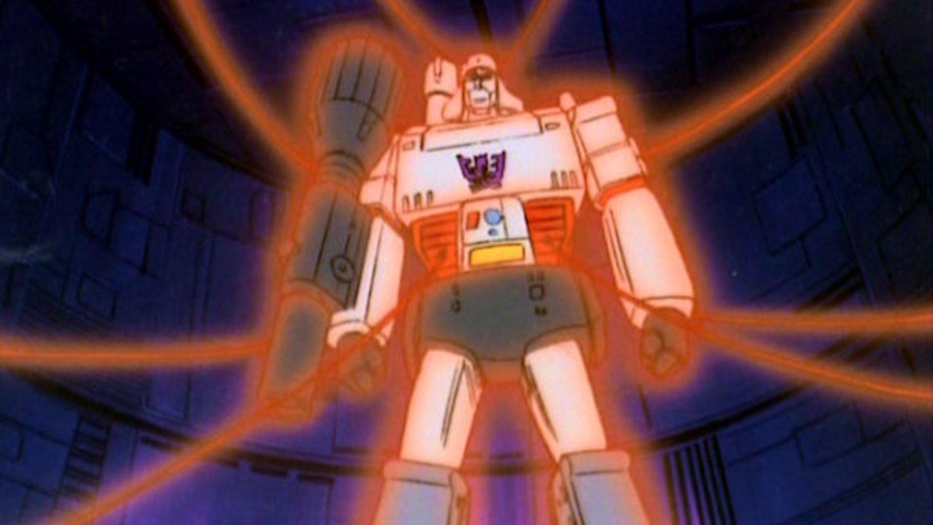 Still from Heavy Metal War