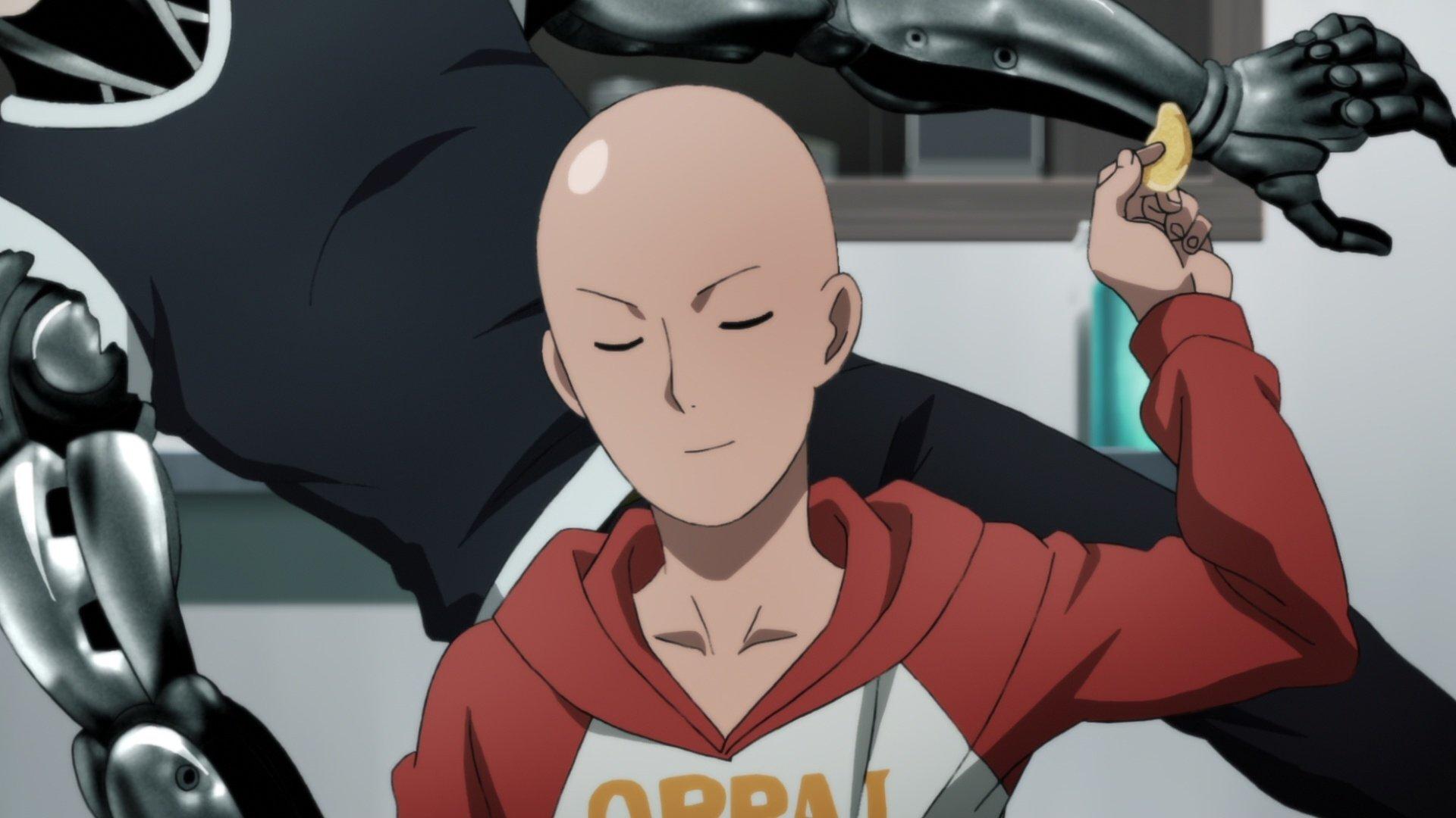 Still from Genos and Memory Loss