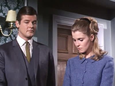 Still from A Double in Diamonds