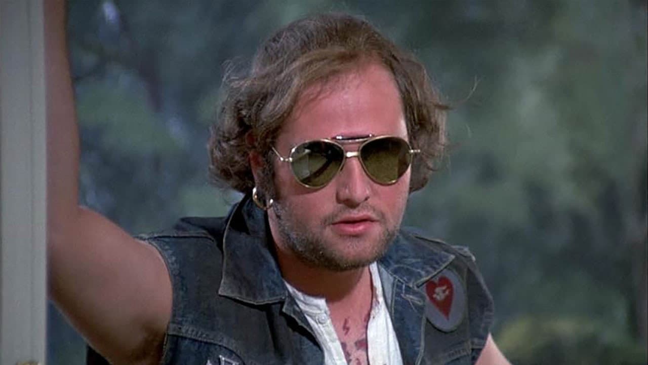 Still from A Man Called Snake