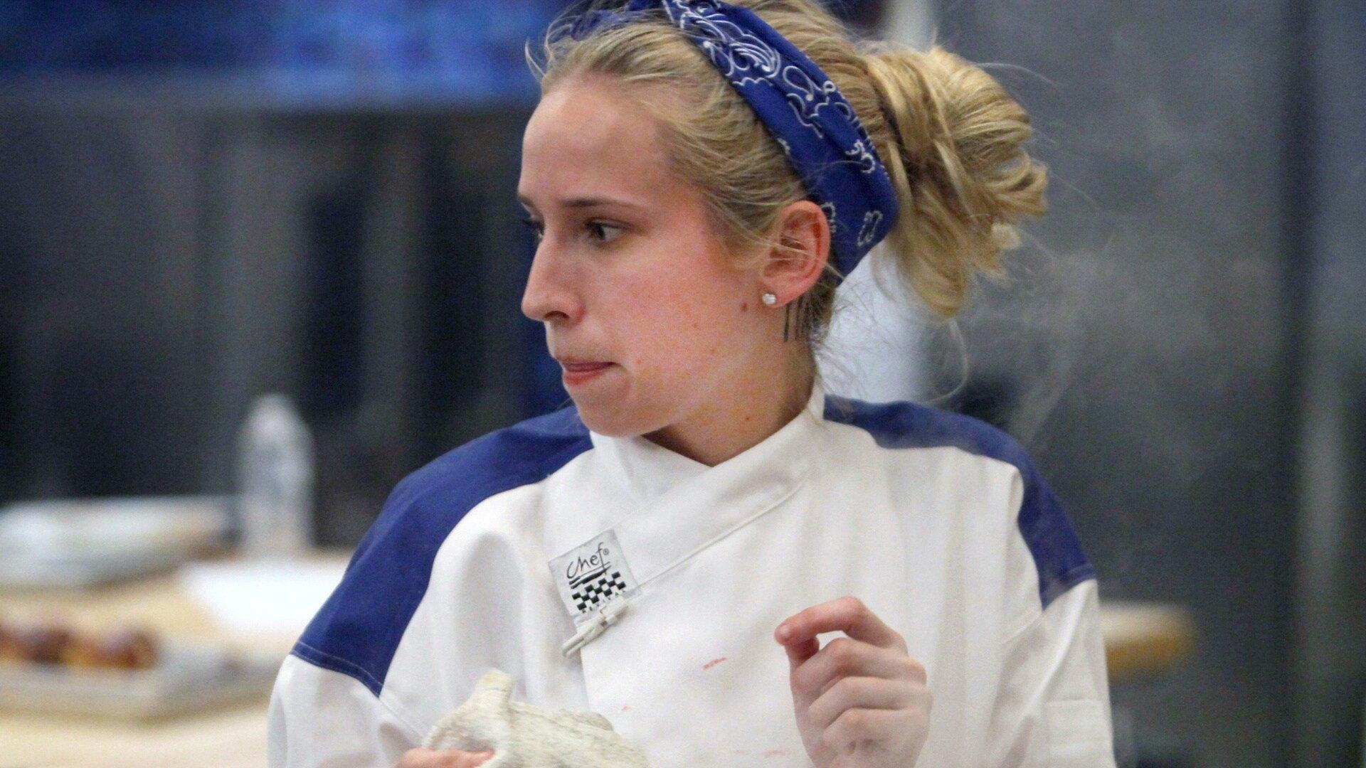 Still from 7 Chefs Compete