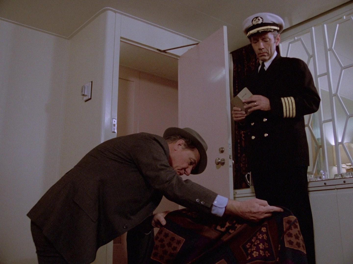 Still from The Canine Collar