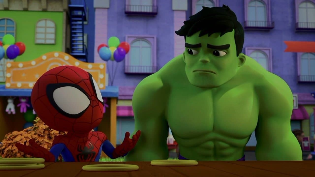 Still from Test Your Super Strength