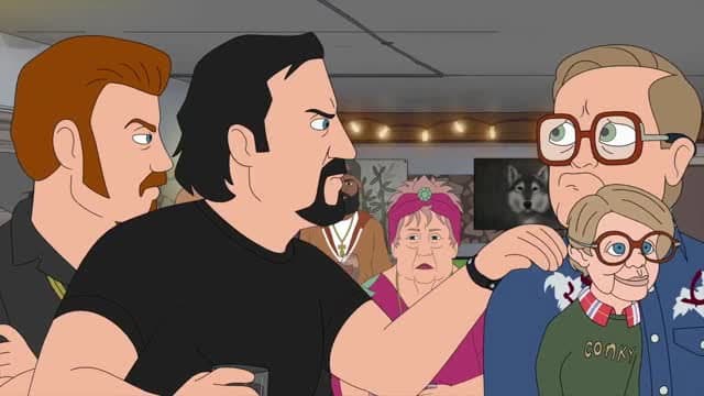 Still from Hurricane Ricky