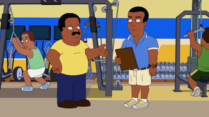 Still from Sex and the Biddy