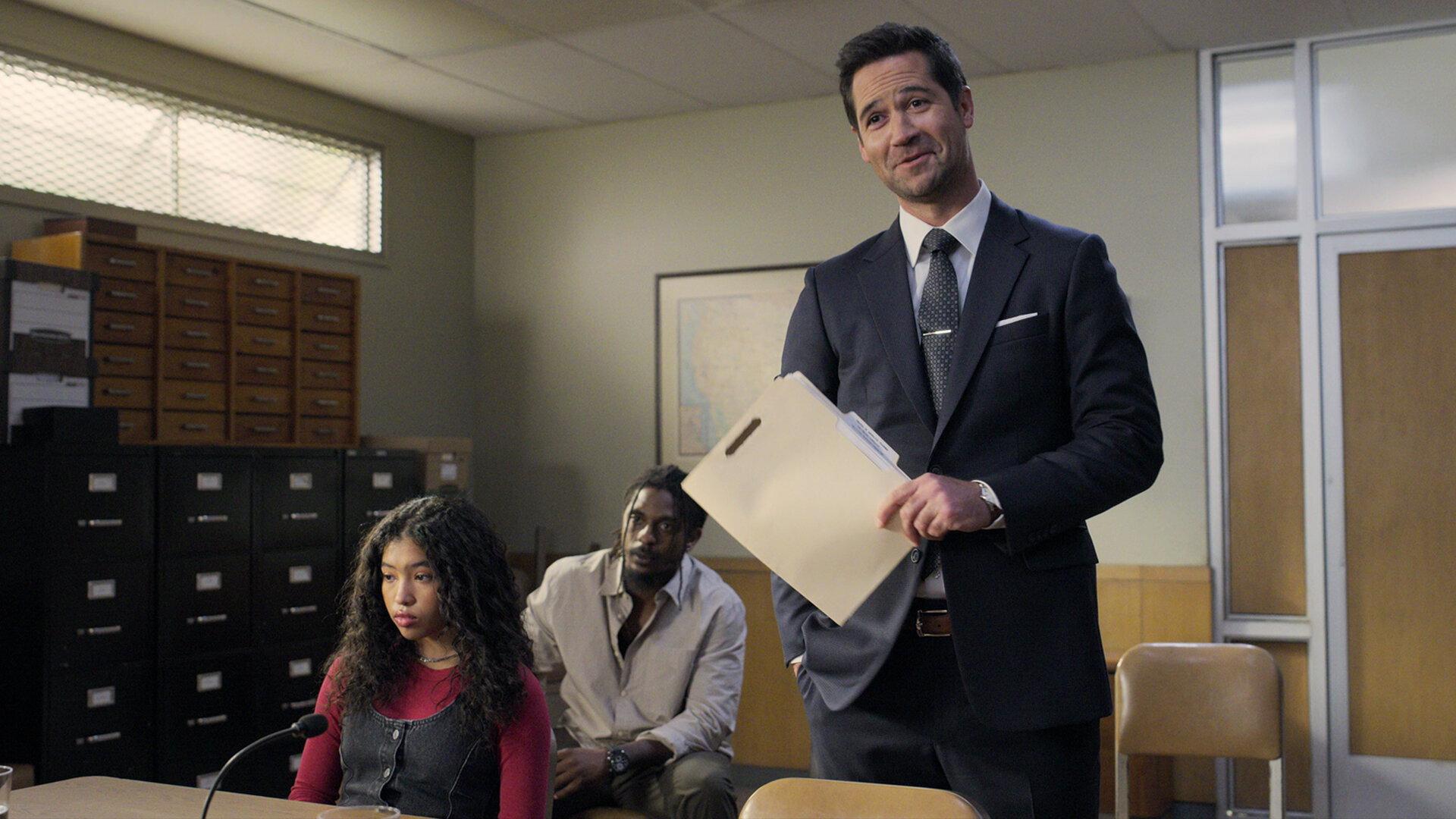 Still from Discovery
