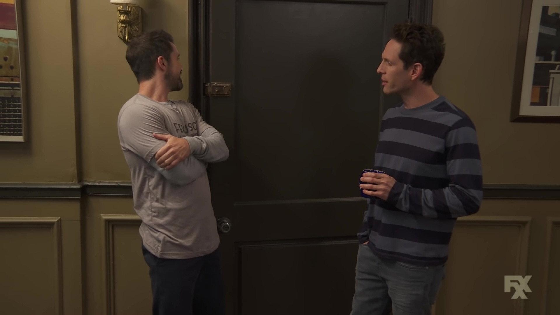 Still from Gag Reel (Season 14)