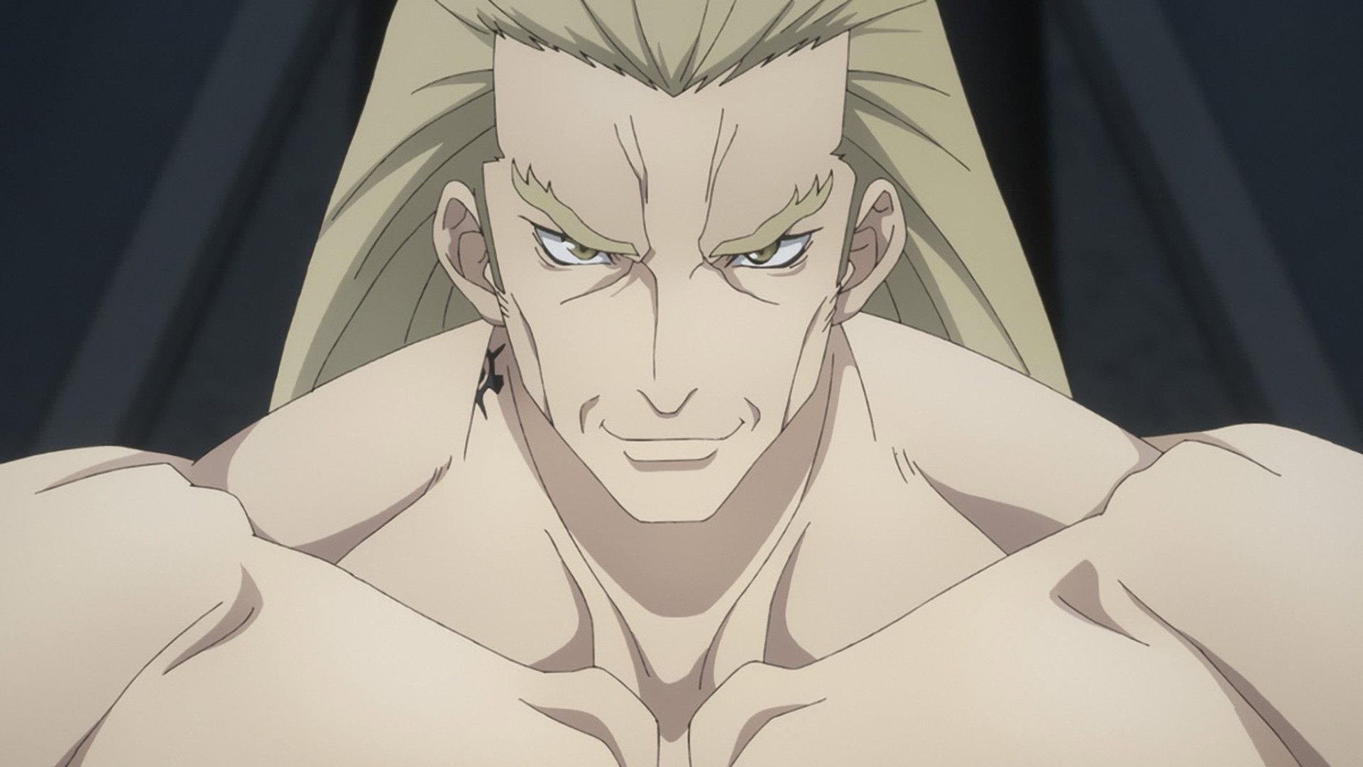 Still from Relics, Secret Quests, and Dark Gods Keep Interfering with My Work, so I'll Destroy Them All