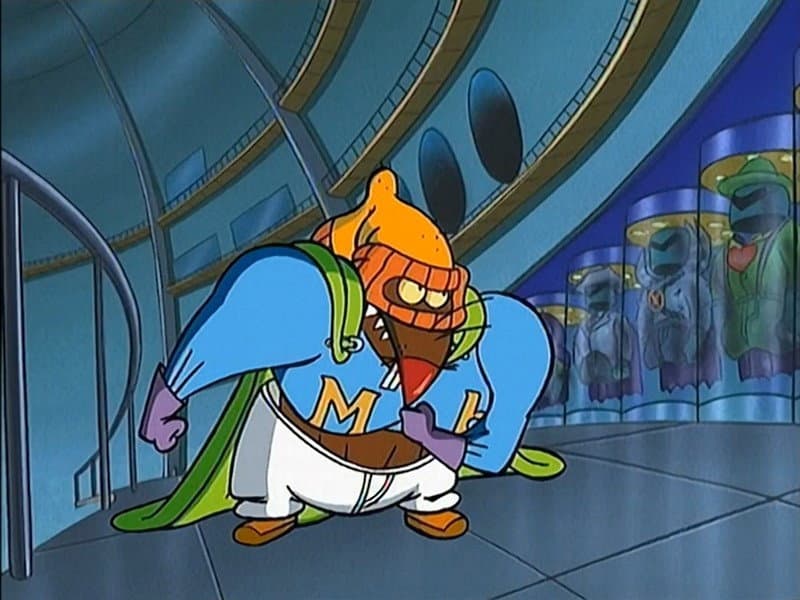Still from Muscular Beaver 5
