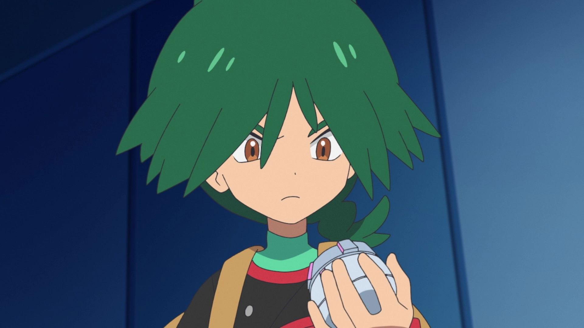 Still from The Strong Sphere
