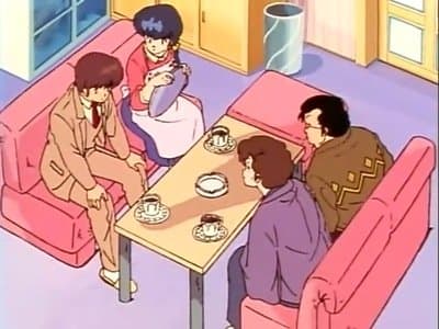 Still from Godai's Confession! I Want You to Know How I Feel!!