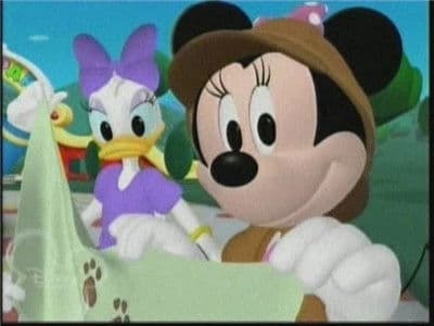 Still from Minnie's Mystery