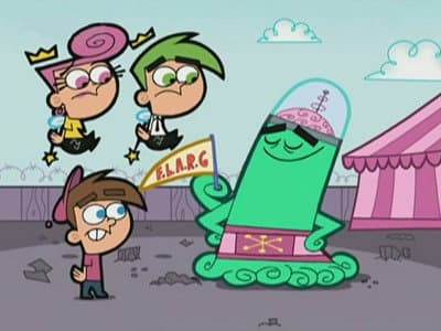 Still from Five Days Of Flarg