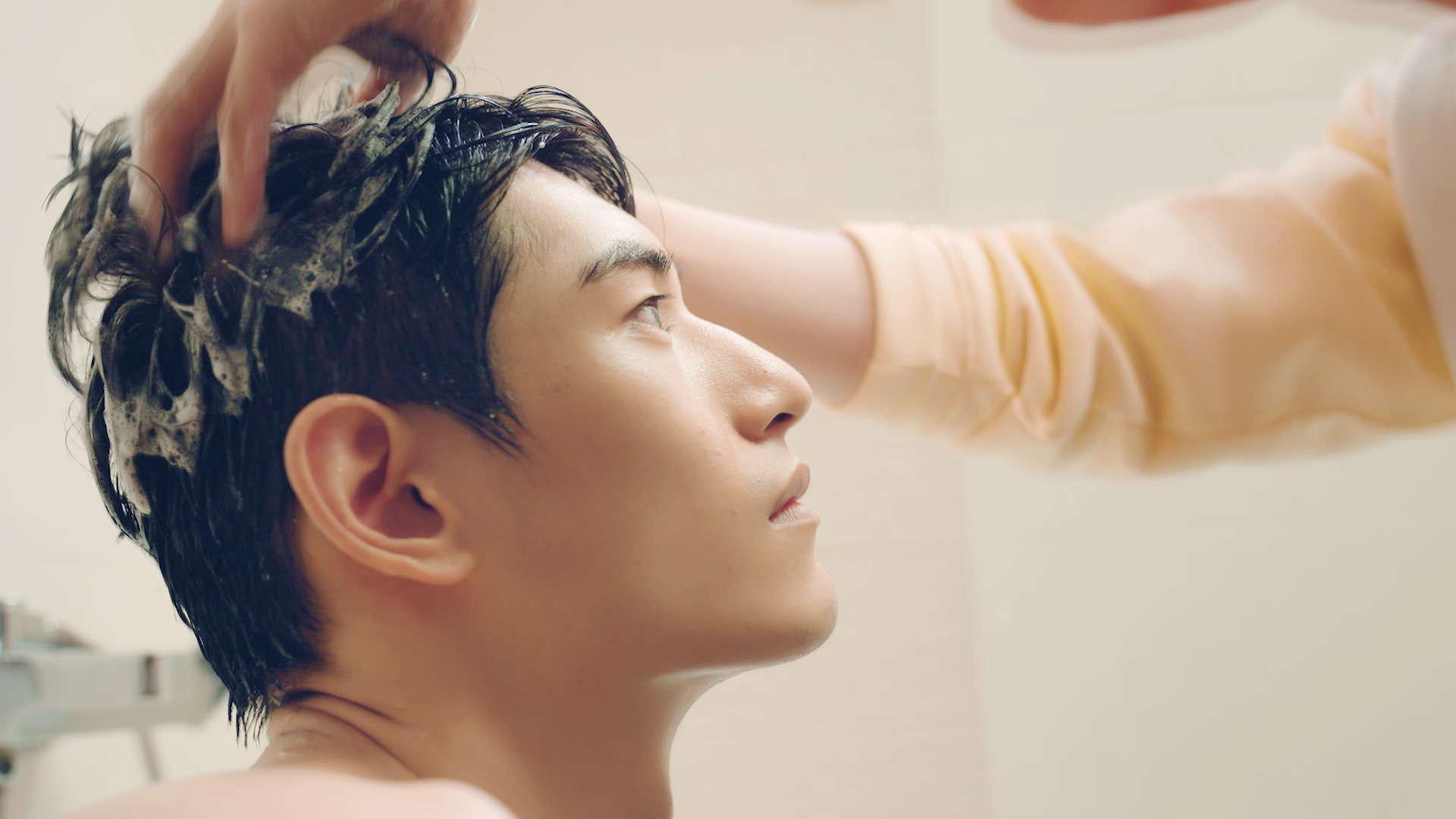 Still from Right-Hand Man