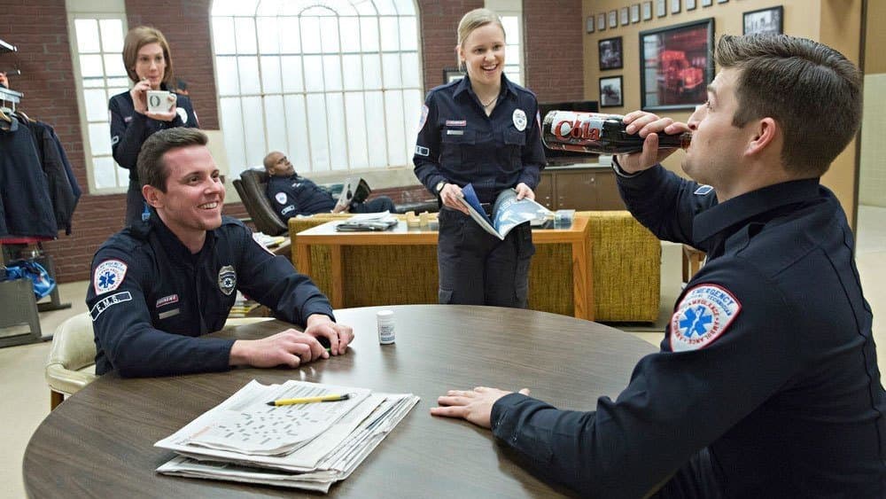 Still from Pilot