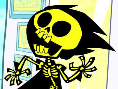 Still from Dude Relax!