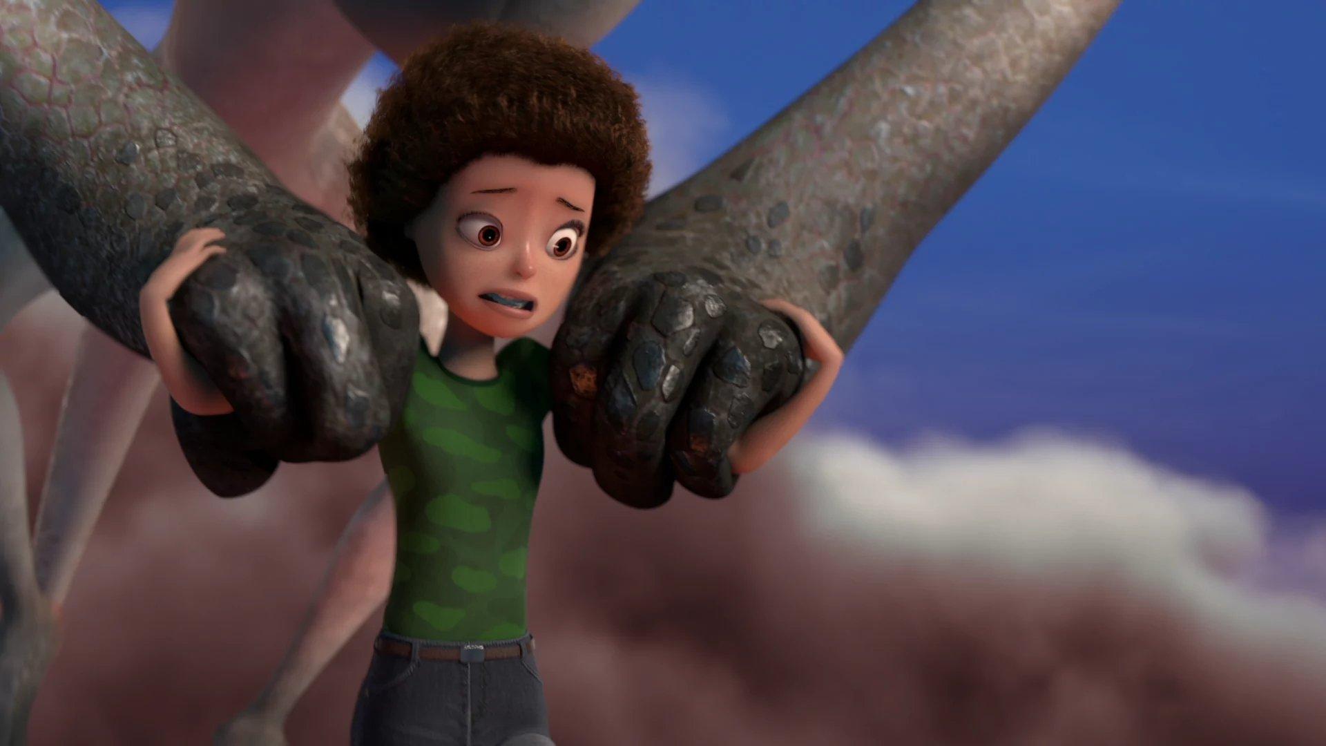 Still from The Eternal Knight Pt. 1