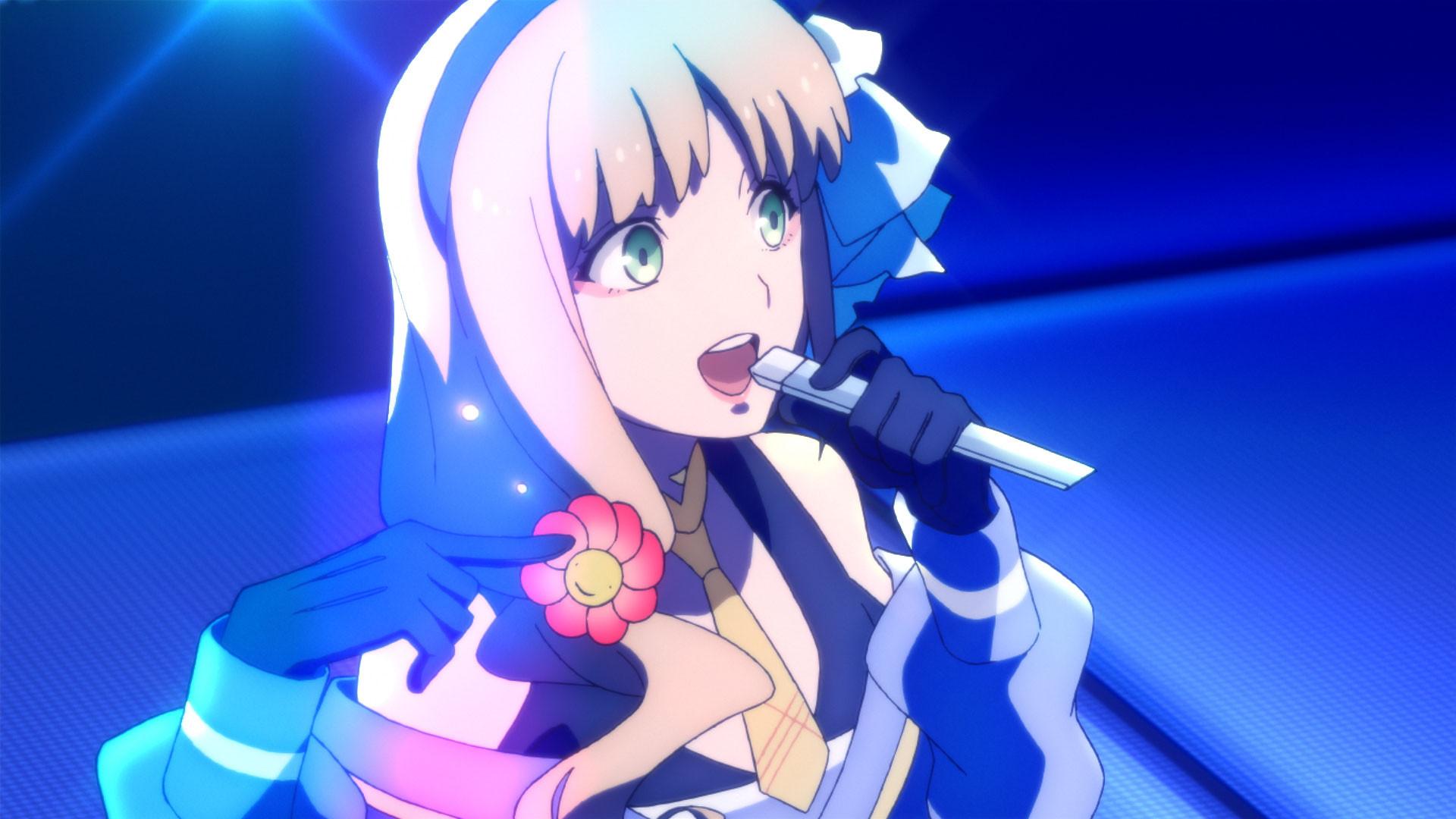 Still from Pure Dream