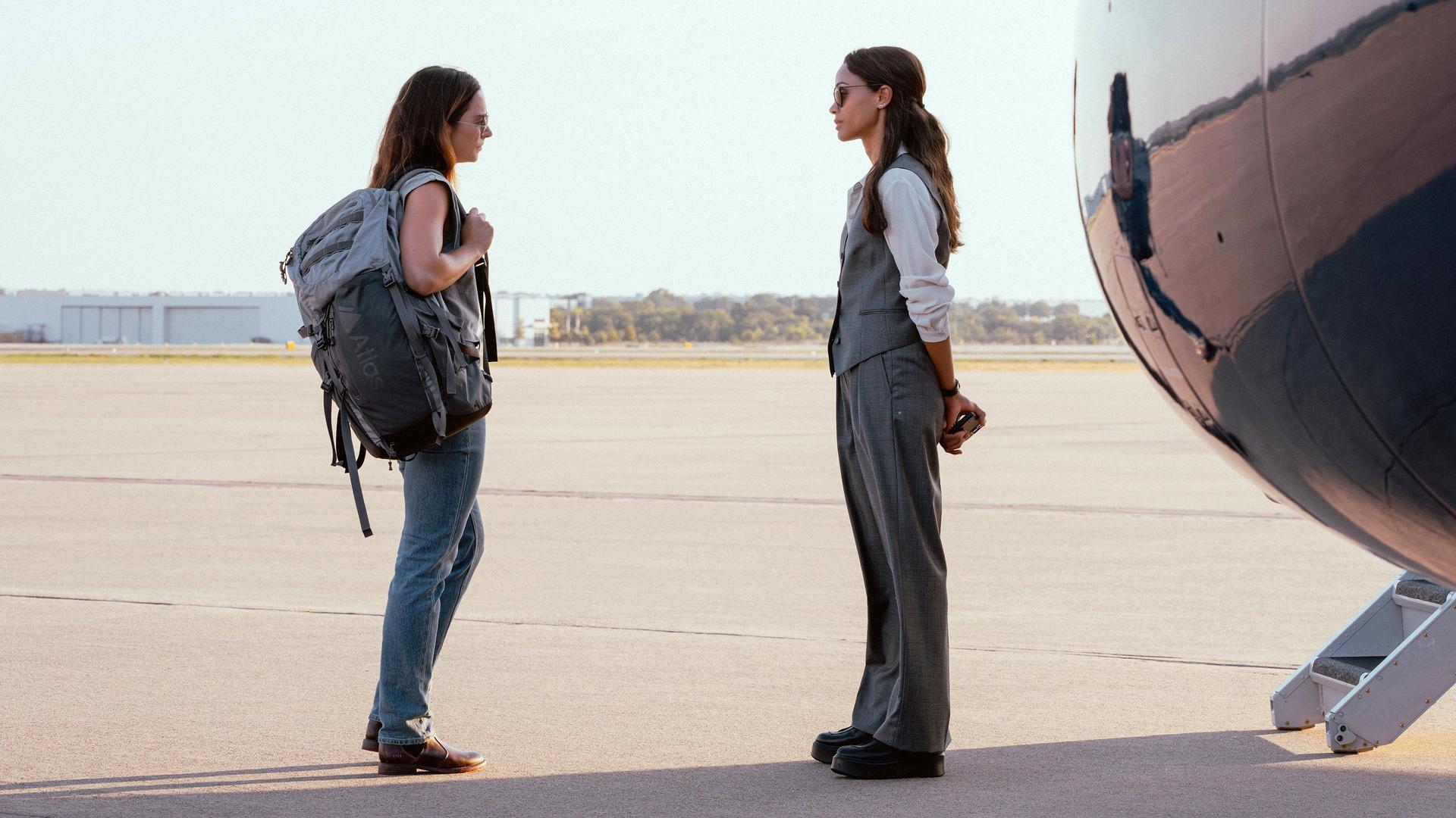 Still from The Devil Has Aces