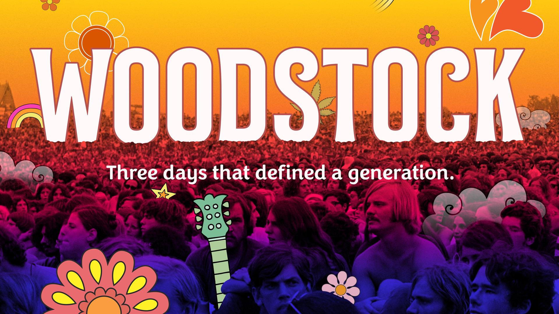 Still from Woodstock