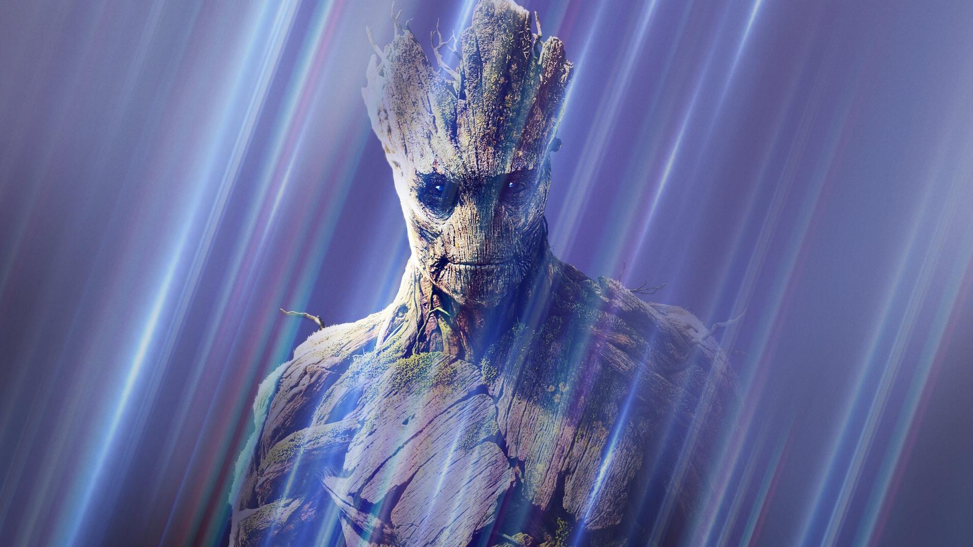 Still from Groot