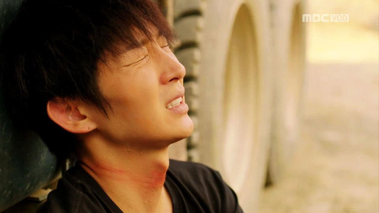 Still from Episode 3 - They found Jang Tae-san!