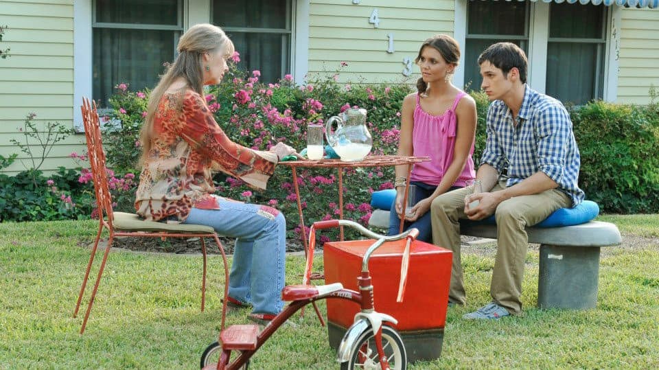 Still from Much Ado About Everything