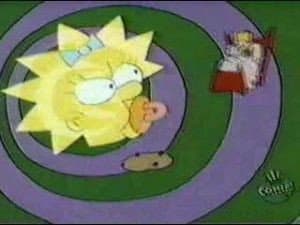 Still from Bart's Nightmare
