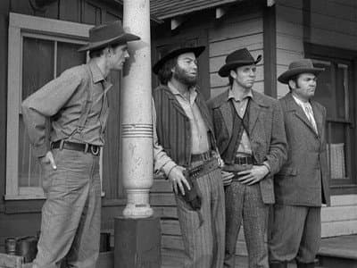 Still from Indian Scout