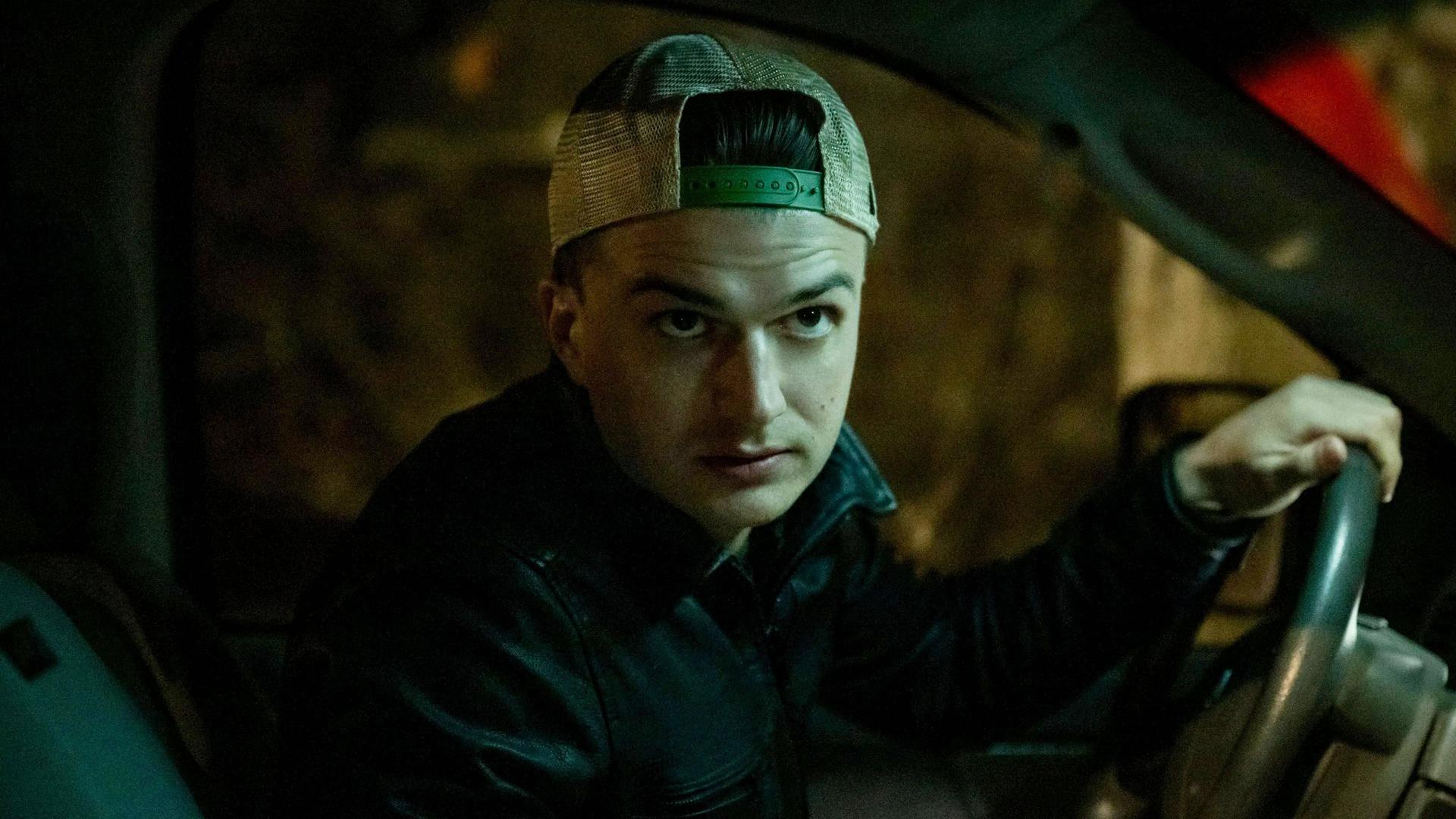 Still from Linda
