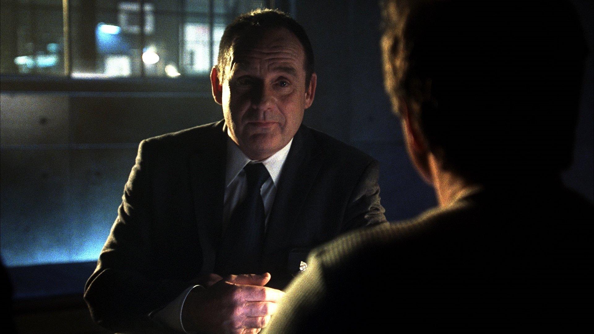 Still from Last Laugh
