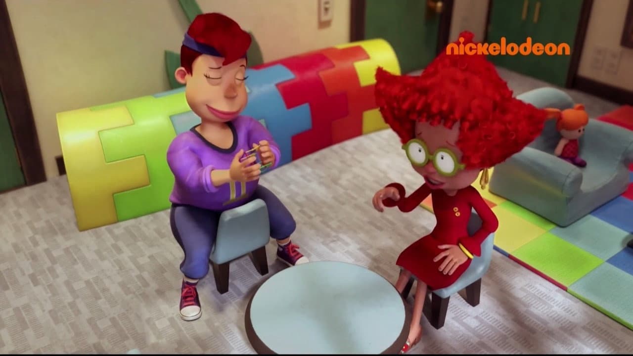 Still from The Pickle Barrel