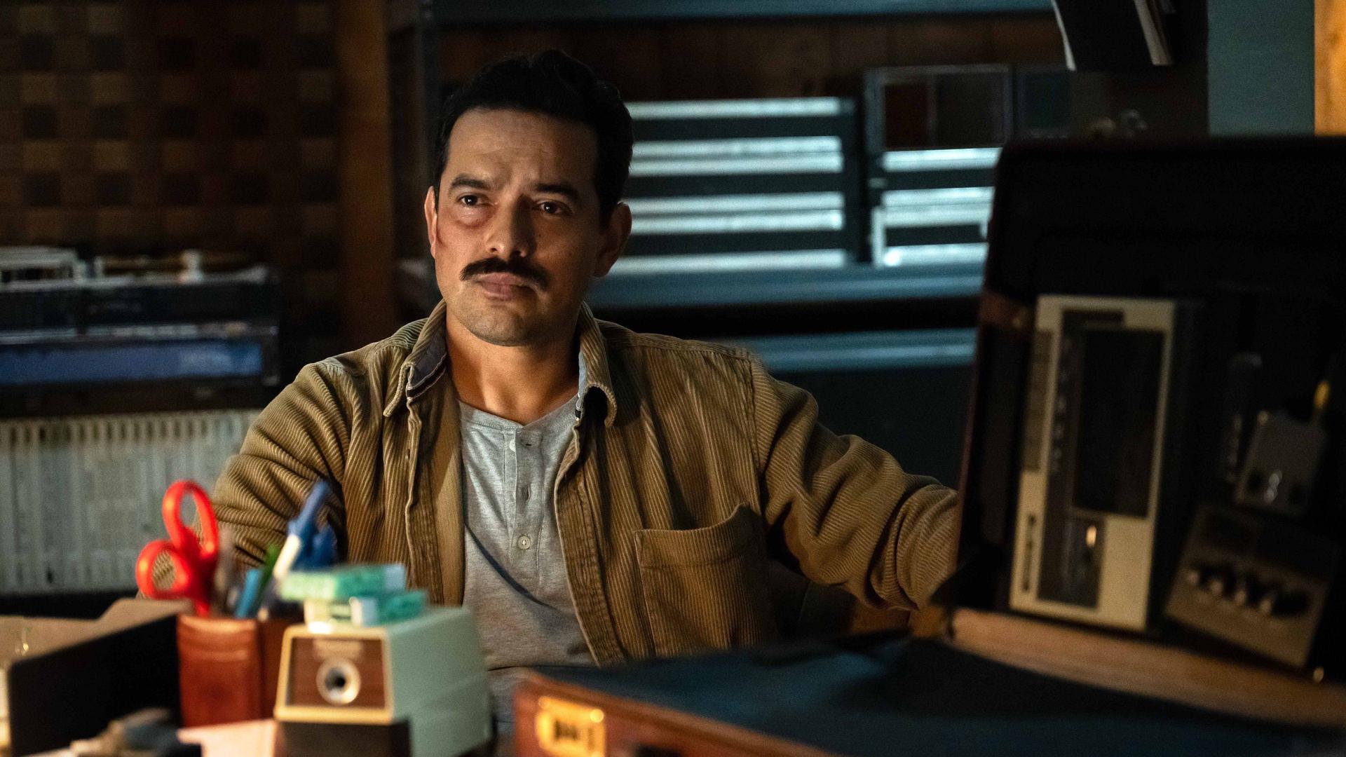 Still from The Sit Down