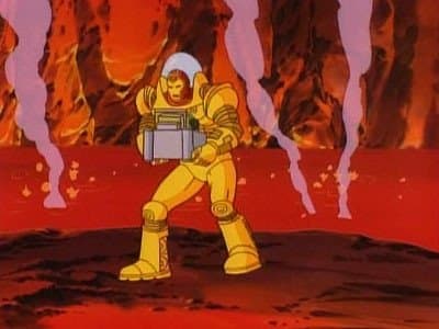 Still from The Origin of Iron Man (1)