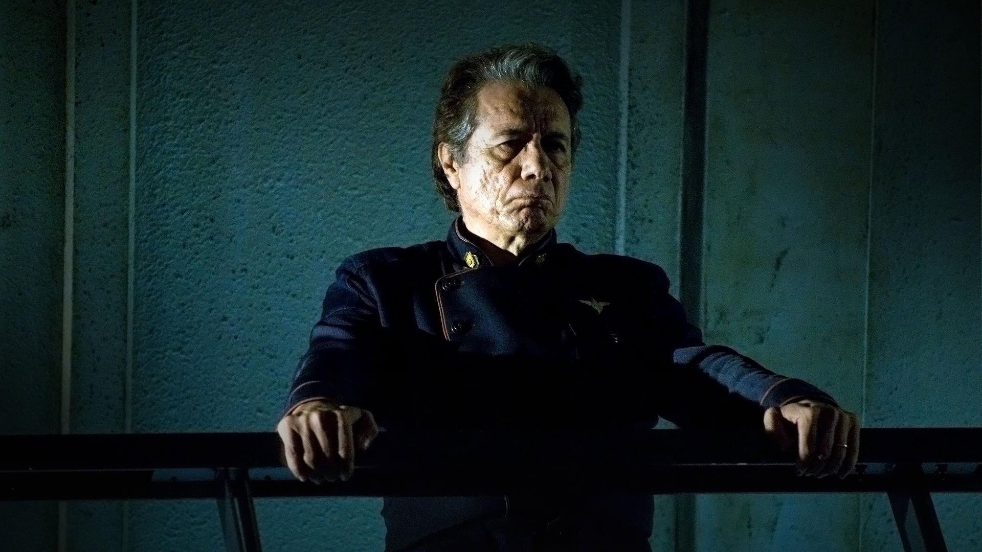 Still from Islanded in a Stream of Stars