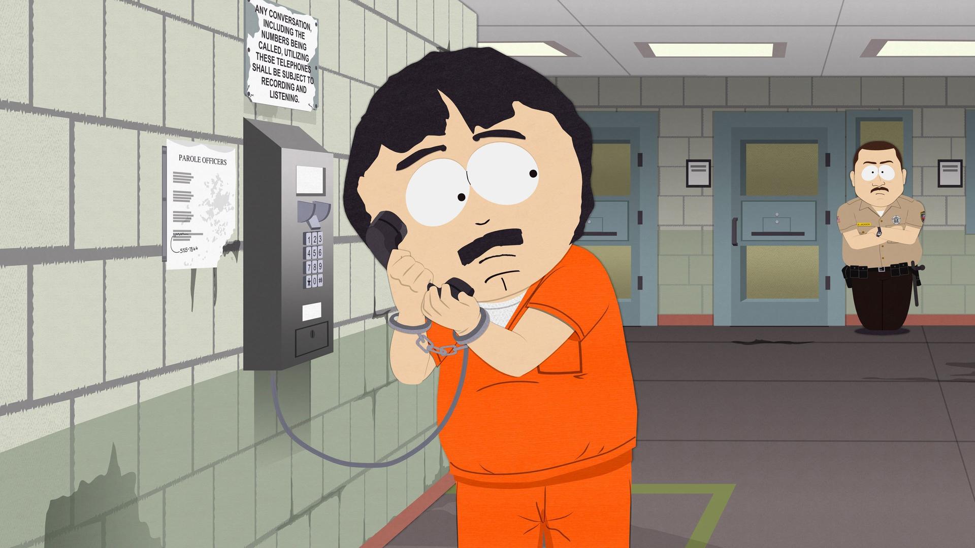 Still from Season Finale