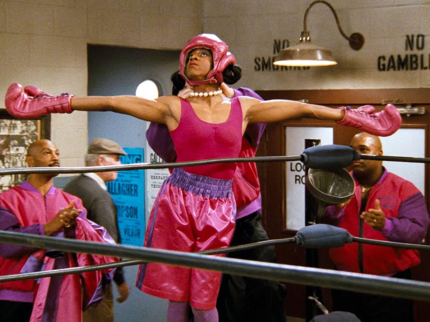 Still from Whose Man Is It Anyway?