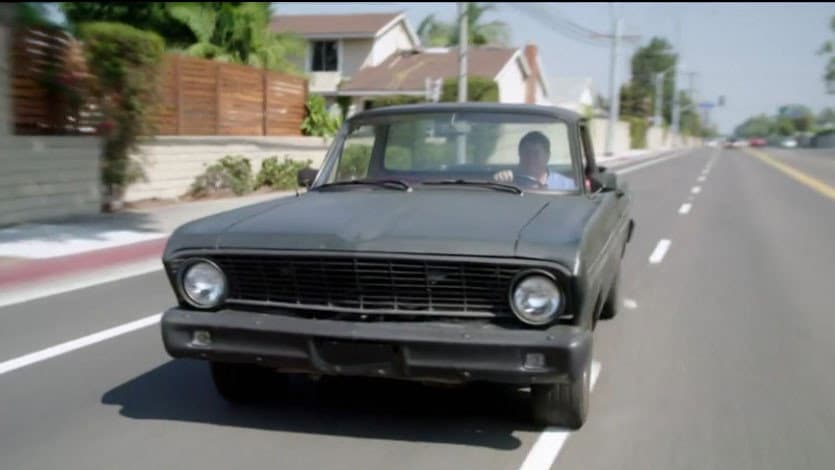 Still from Ford Ranchero