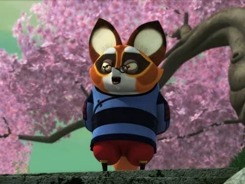 Still from Ghost of Oogway