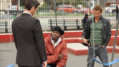 Still from Enough