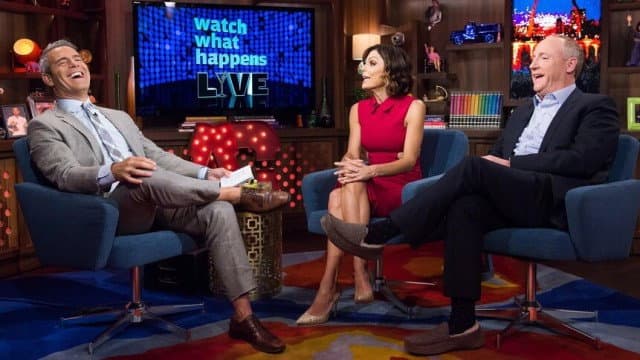 Still from Bethenny Frankel & Matt Walsh