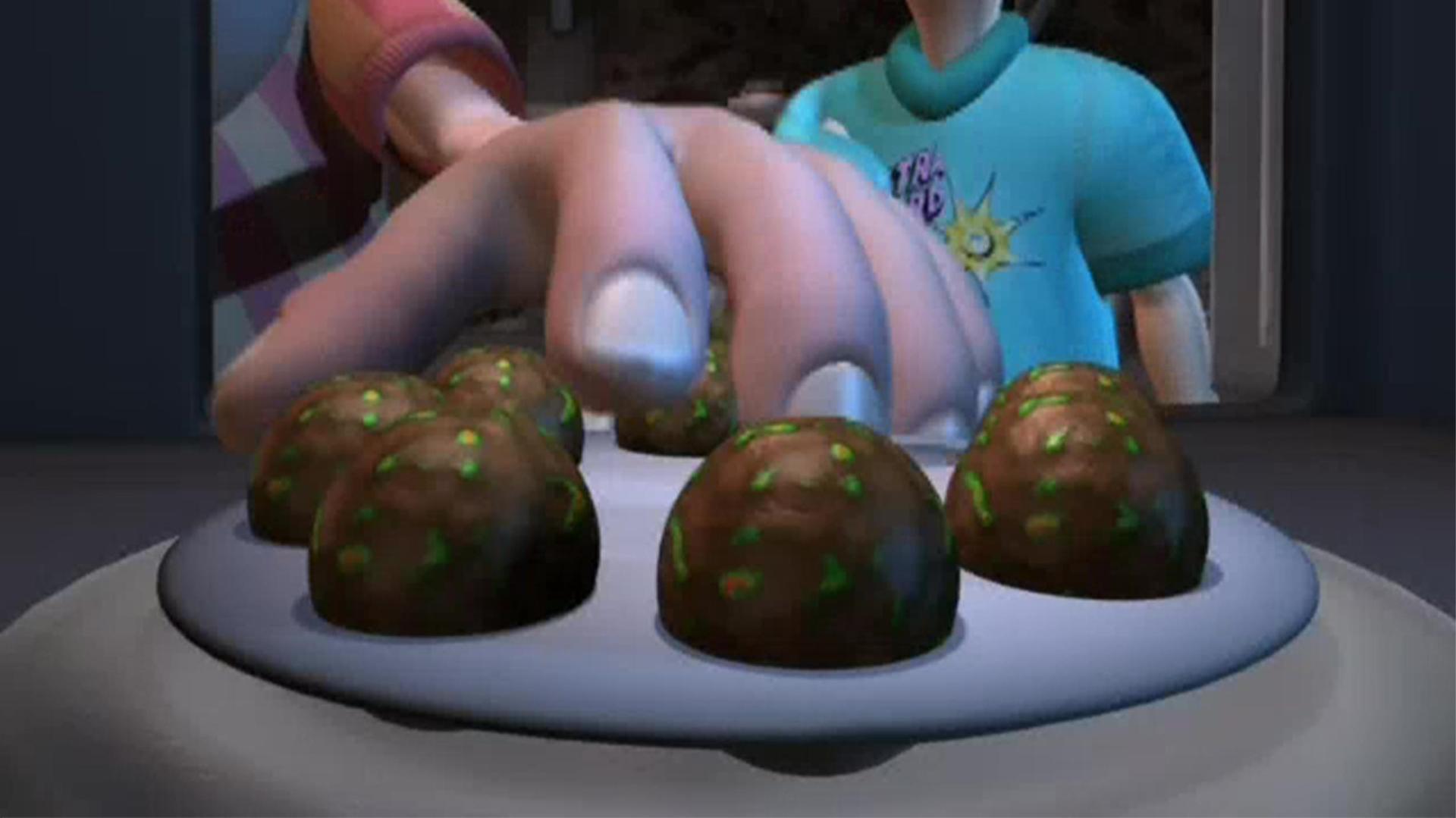 Still from Krunch Time