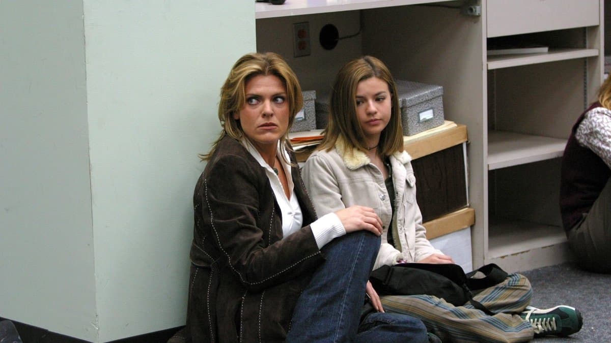 Still from Ladies' Day